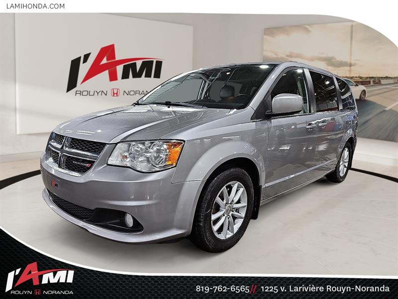 dodge Grand Caravan 2019
