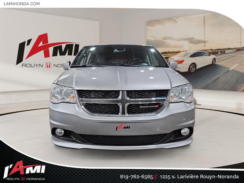 dodge Grand Caravan 2019 - 2
