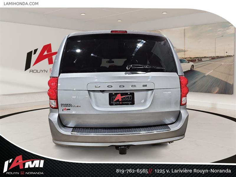 dodge Grand Caravan 2019 - 3