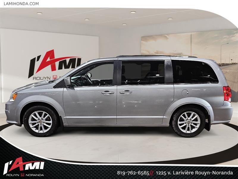 dodge Grand Caravan 2019 - 5