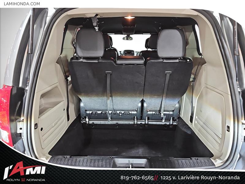 dodge Grand Caravan 2019 - 6