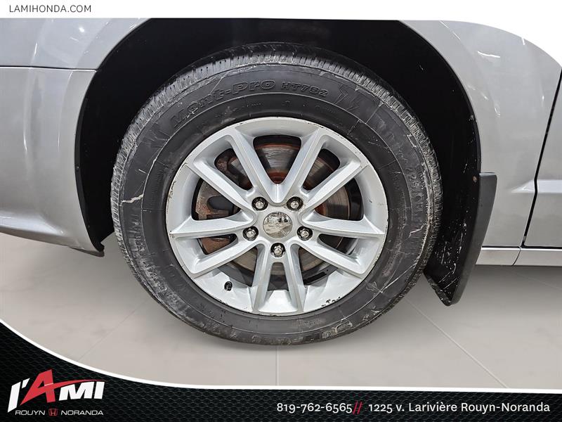 dodge Grand Caravan 2019 - 7