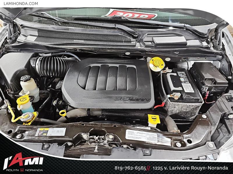 dodge Grand Caravan 2019 - 8