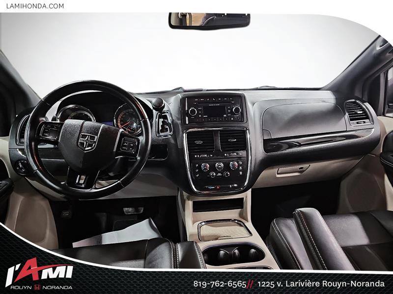 dodge Grand Caravan 2019 - 10