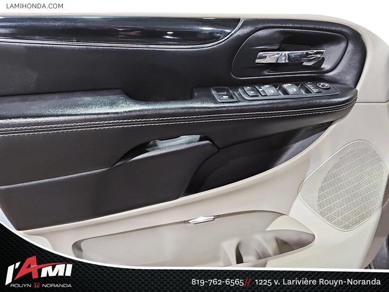 dodge Grand Caravan 2019 - 11