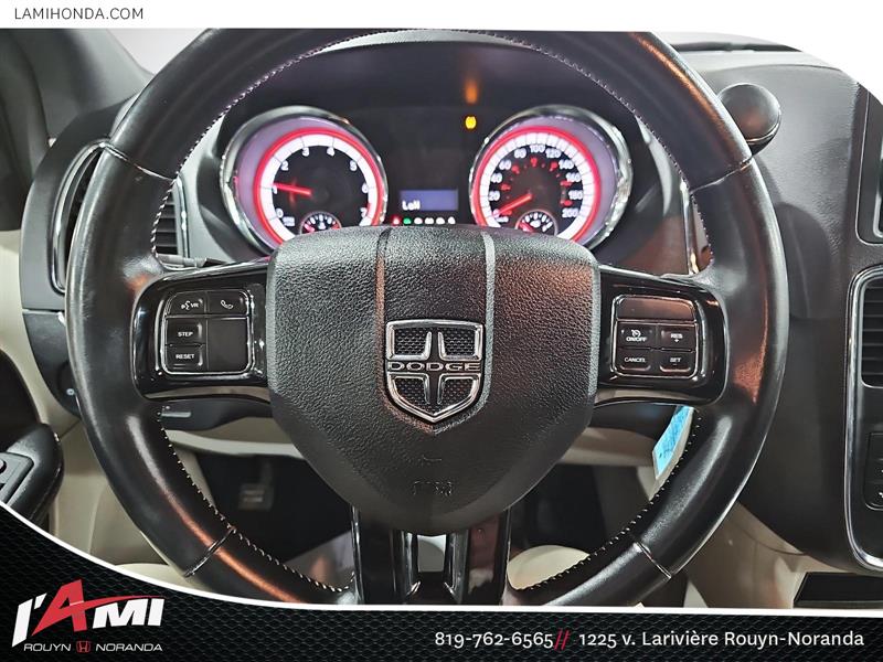 dodge Grand Caravan 2019 - 12