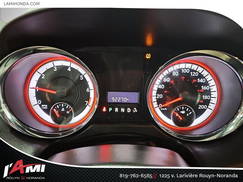 dodge Grand Caravan 2019 - 13