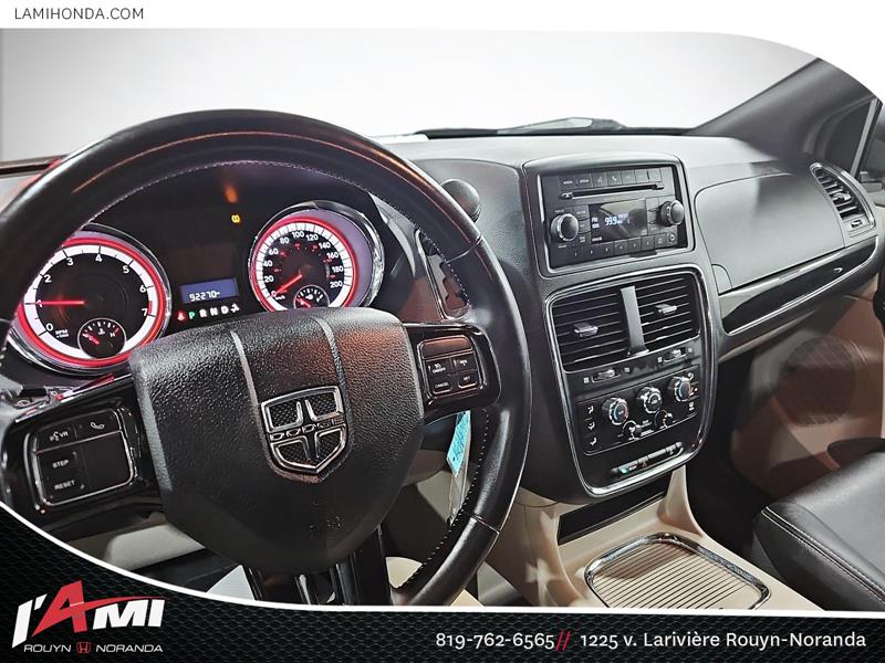 dodge Grand Caravan 2019 - 14