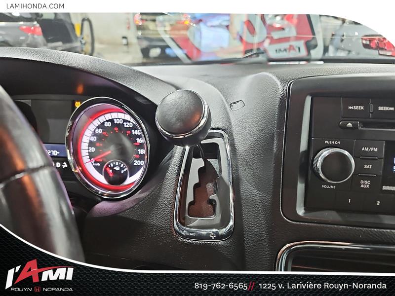 dodge Grand Caravan 2019 - 15