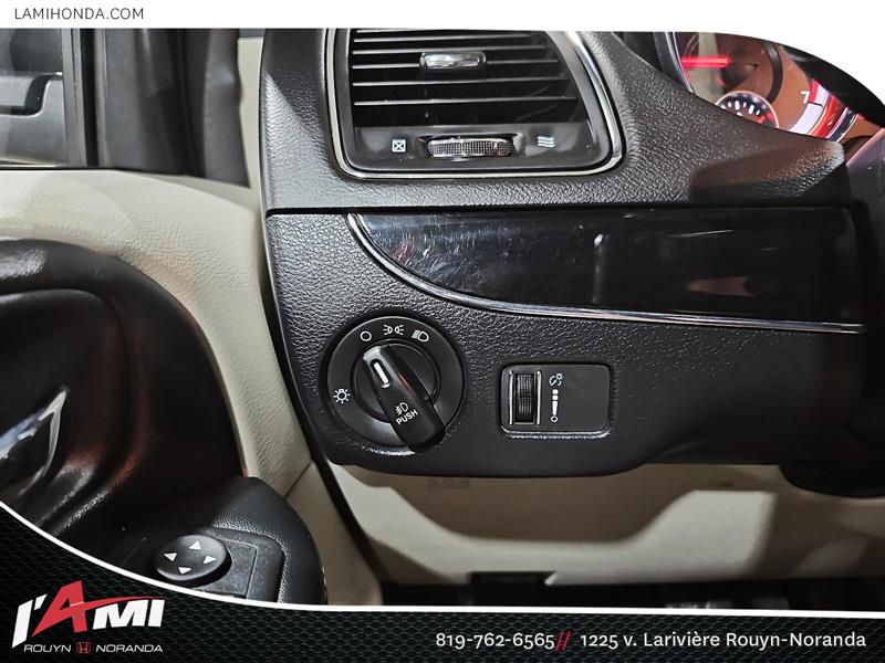 dodge Grand Caravan 2019 - 16