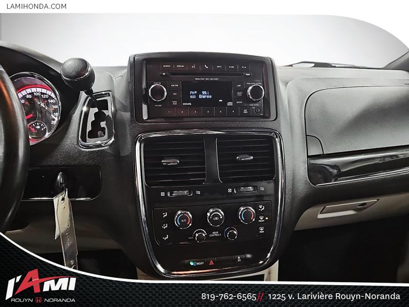 dodge Grand Caravan 2019 - 18