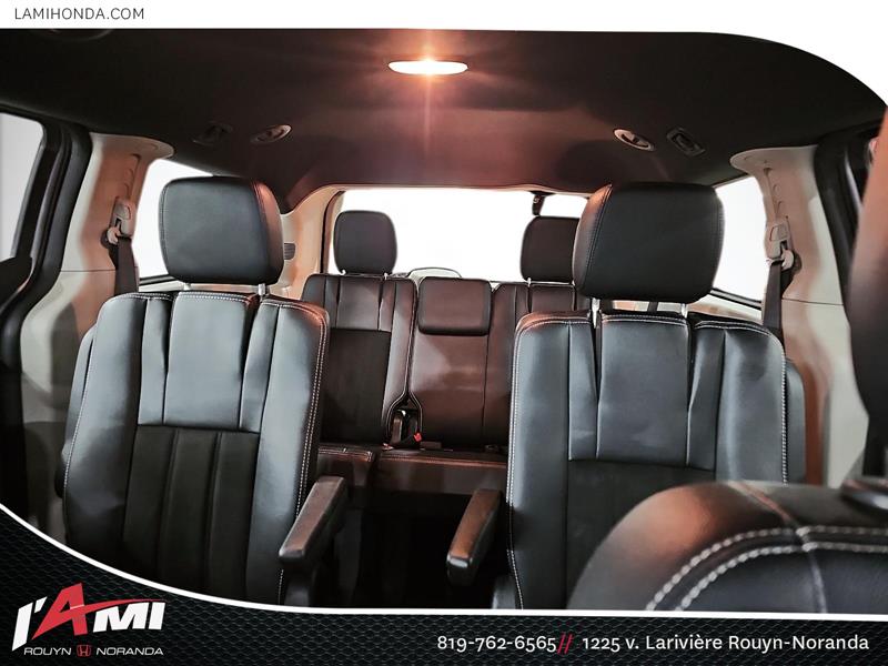 dodge Grand Caravan 2019 - 19