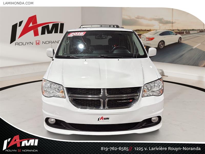 dodge Grand Caravan 2016 - 2