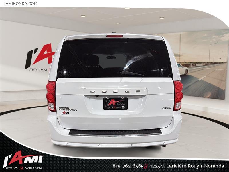 dodge Grand Caravan 2016 - 3