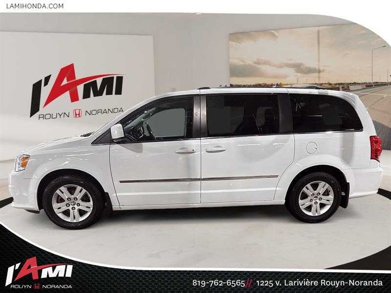 dodge Grand Caravan 2016 - 5