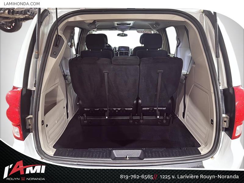 dodge Grand Caravan 2016 - 6