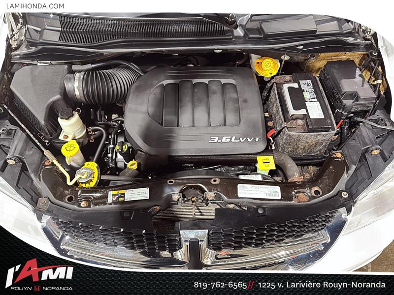 dodge Grand Caravan 2016 - 8