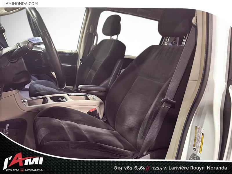 dodge Grand Caravan 2016 - 9