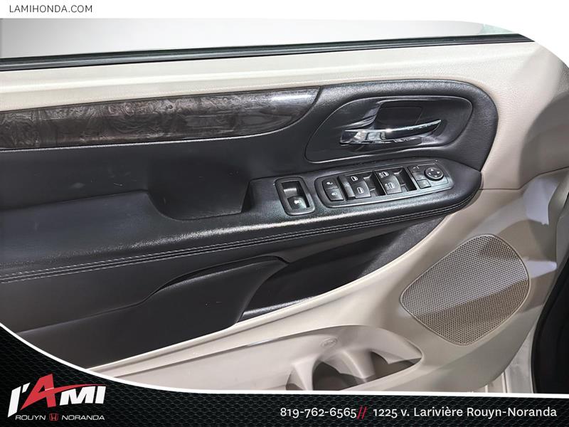 dodge Grand Caravan 2016 - 11