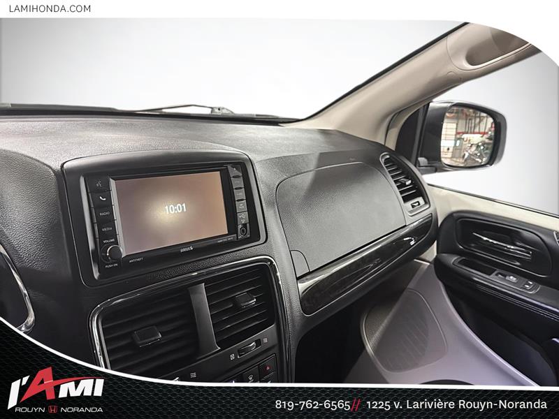 dodge Grand Caravan 2016 - 14