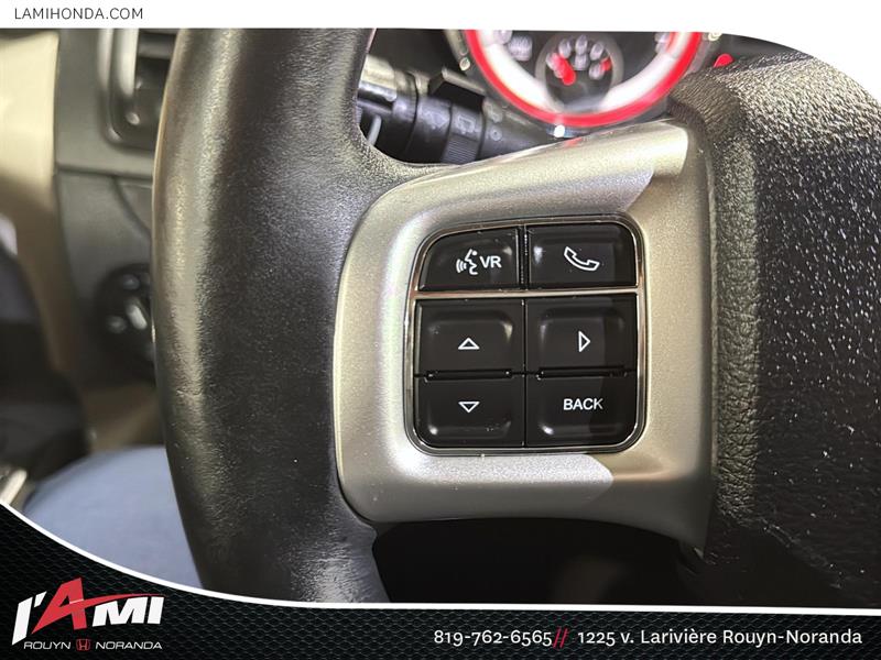 dodge Grand Caravan 2016 - 16