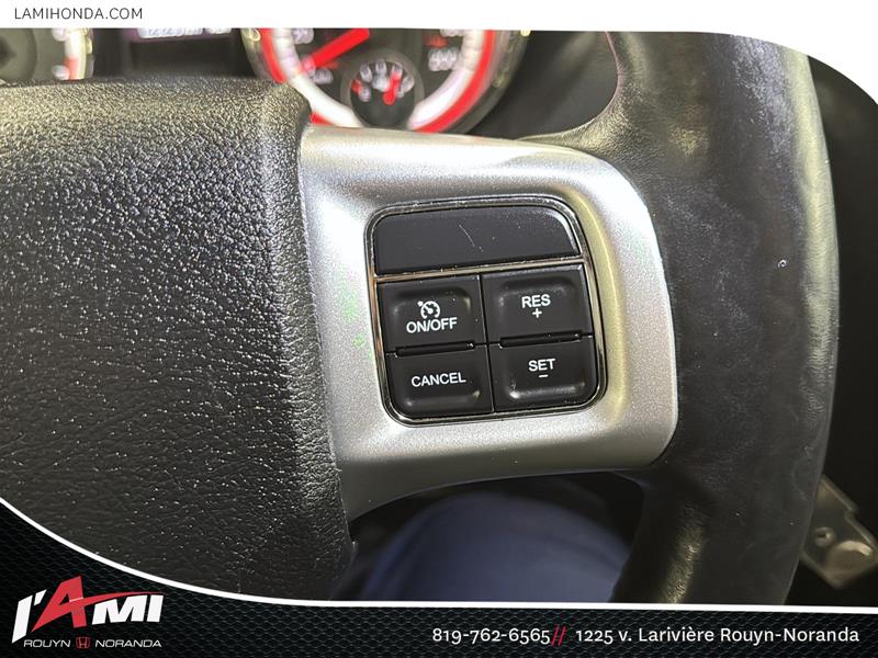 dodge Grand Caravan 2016 - 17