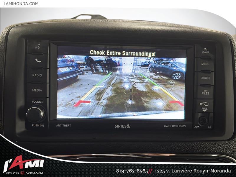 dodge Grand Caravan 2016 - 18