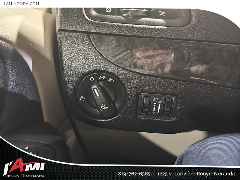 dodge Grand Caravan 2016 - 19