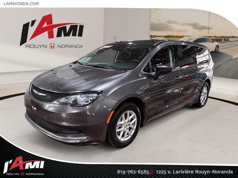 chrysler Grand Caravan 2023