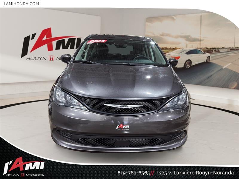 chrysler Grand Caravan 2023 - 2