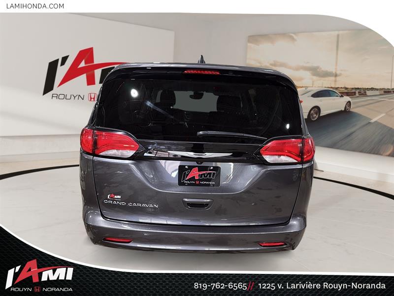 chrysler Grand Caravan 2023 - 3