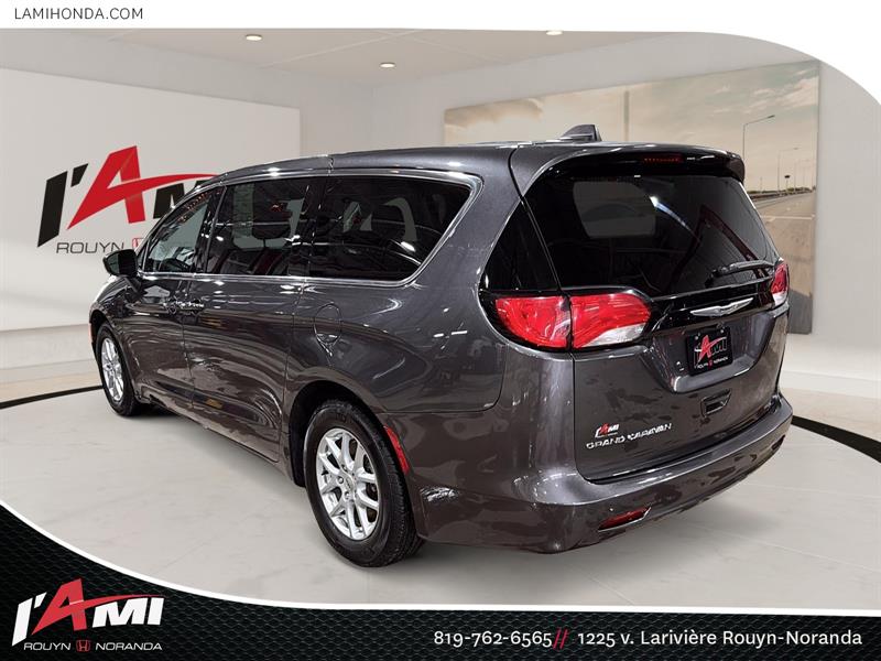chrysler Grand Caravan 2023 - 4