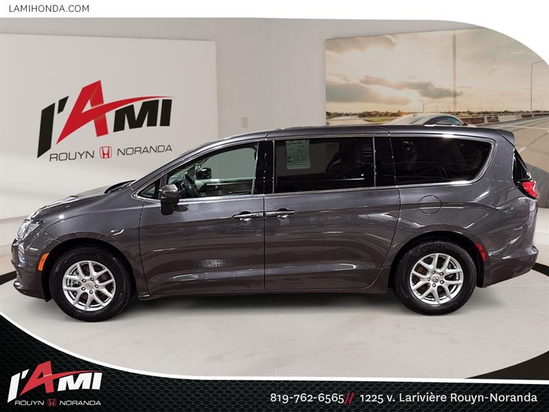 chrysler Grand Caravan 2023 - 5