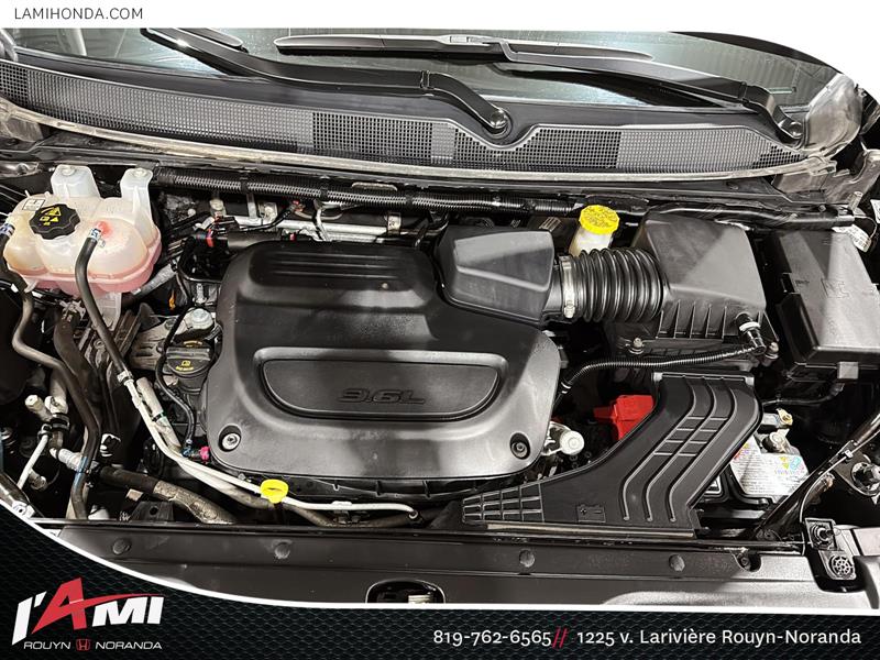 chrysler Grand Caravan 2023 - 8