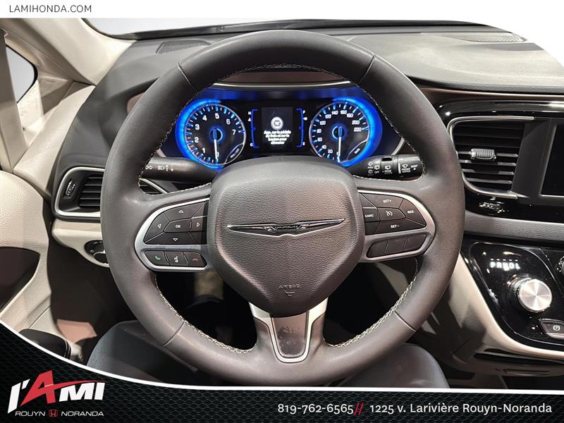 chrysler Grand Caravan 2023 - 12