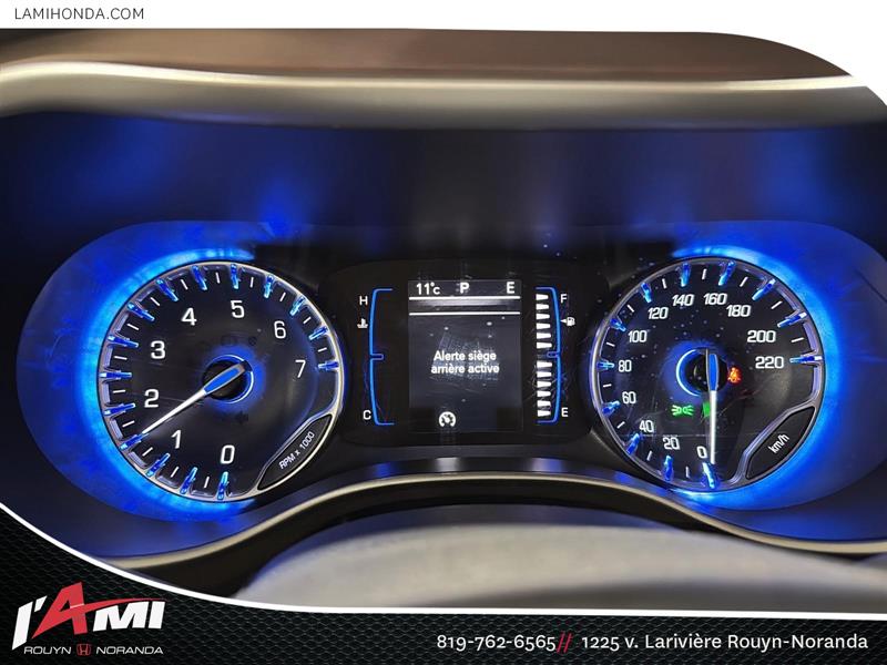 chrysler Grand Caravan 2023 - 13