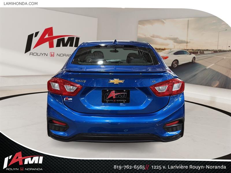 chevrolet Cruze 2017 - 3