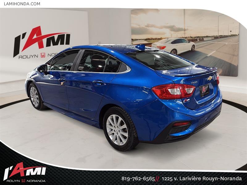 chevrolet Cruze 2017 - 4