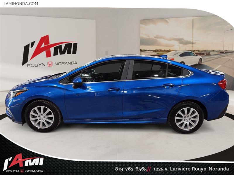 chevrolet Cruze 2017 - 6