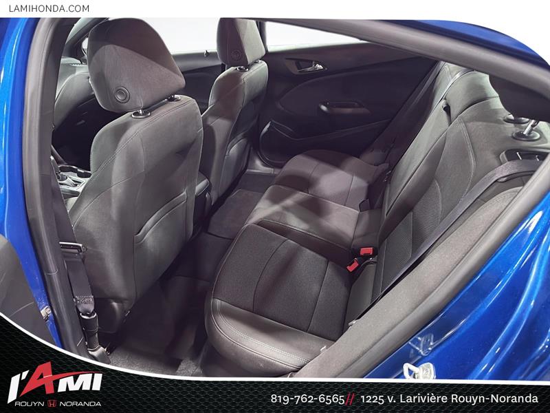 chevrolet Cruze 2017 - 7