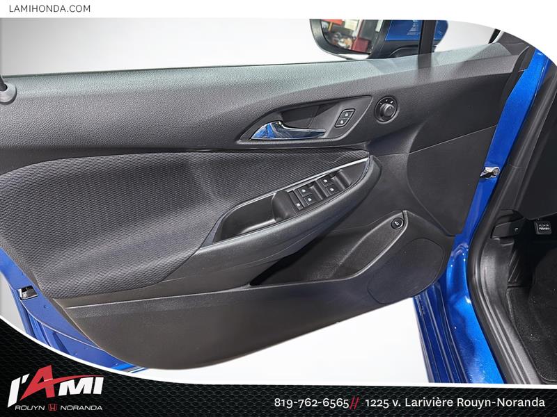 chevrolet Cruze 2017 - 9