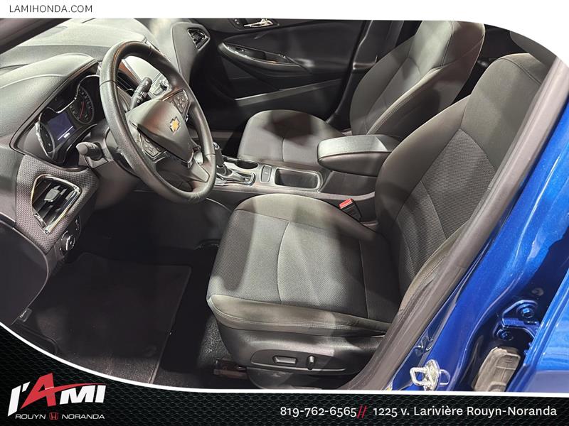 chevrolet Cruze 2017 - 10