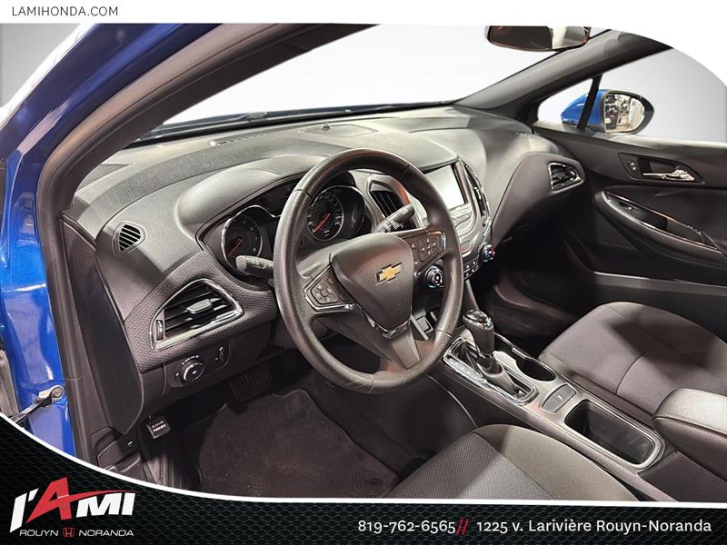 chevrolet Cruze 2017 - 12