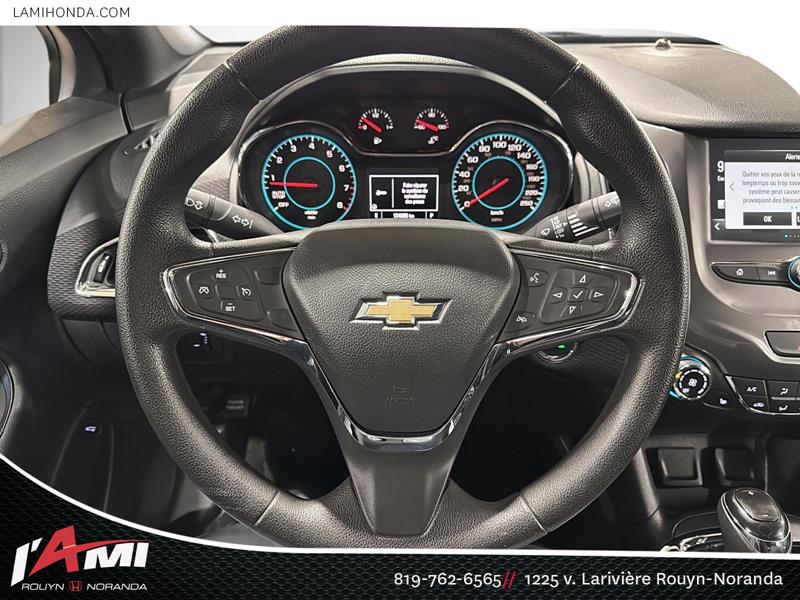 chevrolet Cruze 2017 - 13