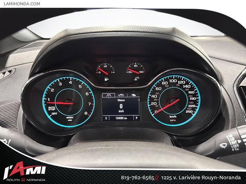 chevrolet Cruze 2017 - 14