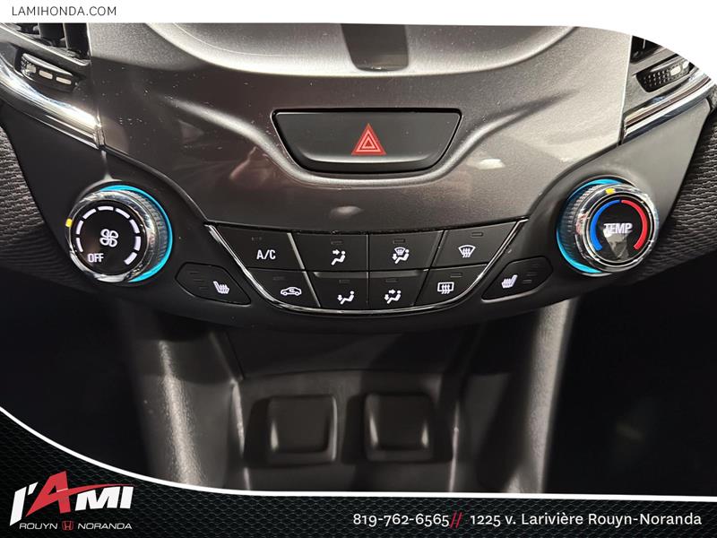 chevrolet Cruze 2017 - 17