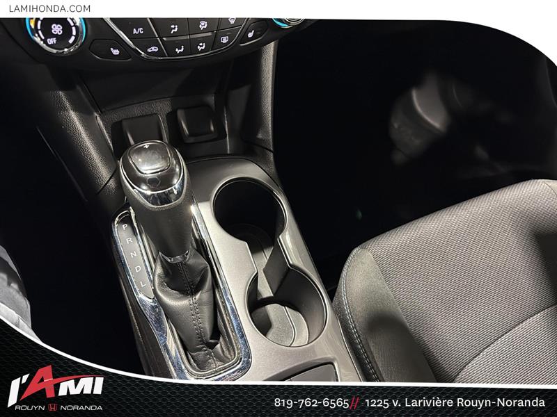 chevrolet Cruze 2017 - 18