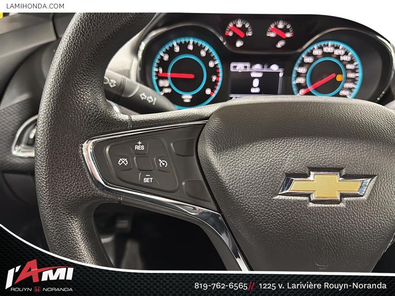 chevrolet Cruze 2017 - 21