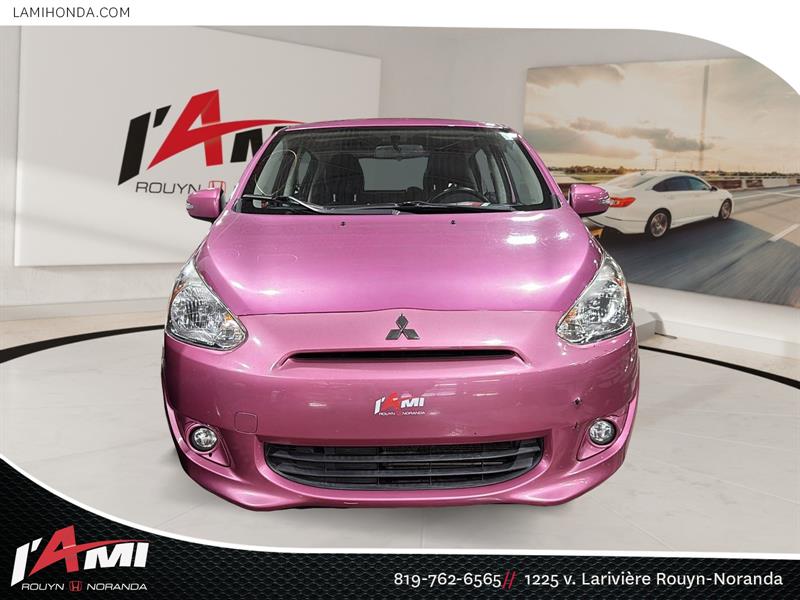 mitsubishi Mirage 2015 - 2