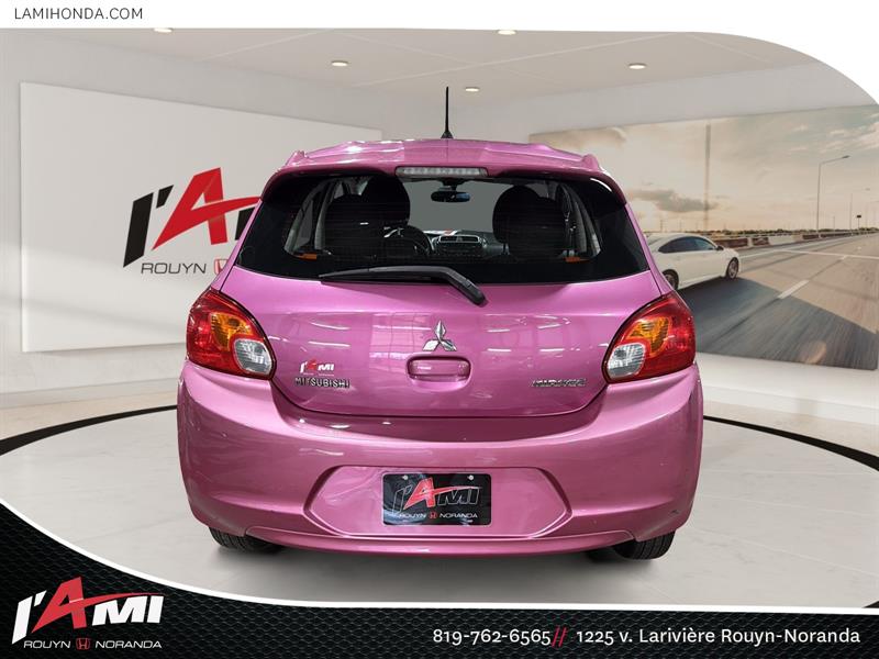 mitsubishi Mirage 2015 - 3